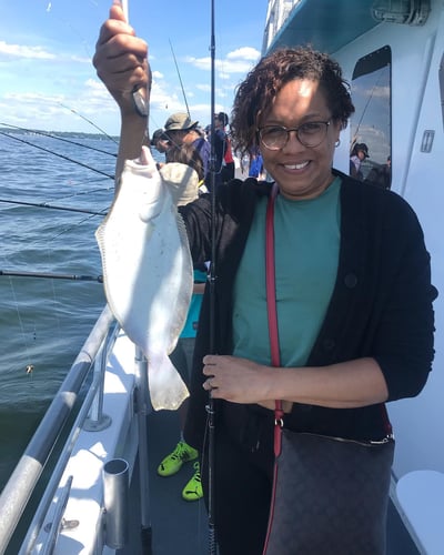 Big Fish With Your Big Group In Port Washington