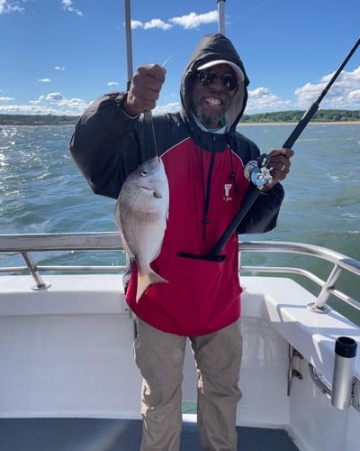 Big Fish With Your Big Group In Port Washington