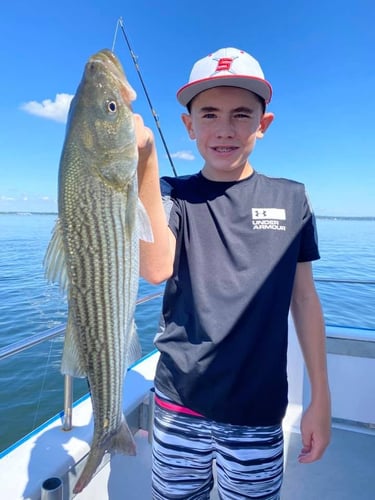 Big Fish With Your Big Group in Port Washington