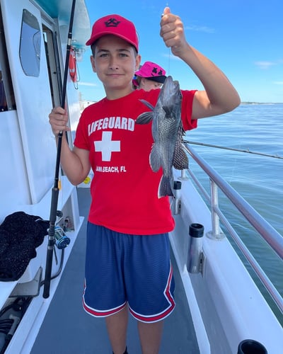 Big Fish With Your Big Group in Port Washington