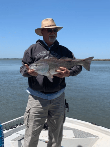 Fishing The Aquarium In New Orleans