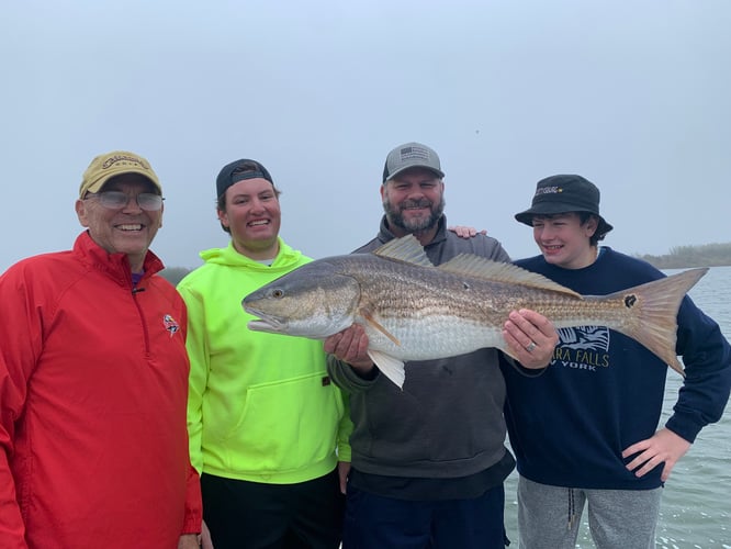 Louisiana Redfish, Speckled Trout, And Sheepshead Trip In New Orleans