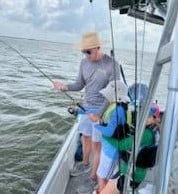 Louisiana Redfish, Speckled Trout, And Sheepshead Trip In New Orleans