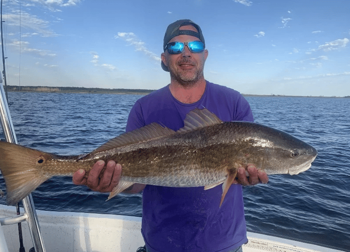 Fishing The Aquarium In New Orleans