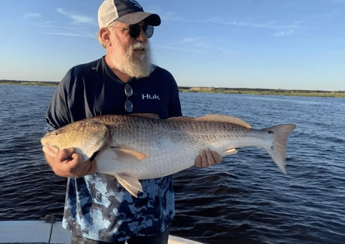 Fishing The Aquarium In New Orleans
