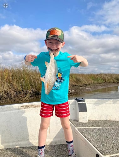 Louisiana Redfish, Speckled Trout, And Sheepshead Trip In New Orleans