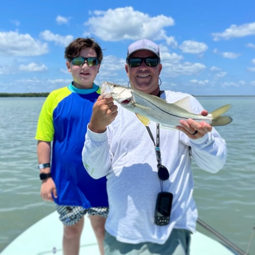Islamorada Flats And Backcountry In Tavernier