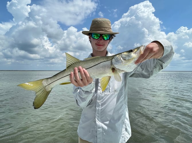 Islamorada Flats And Backcountry In Tavernier