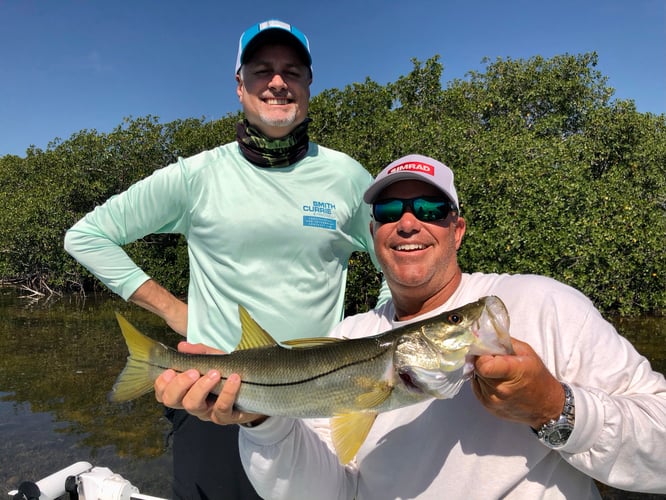 Islamorada Flats And Backcountry In Tavernier
