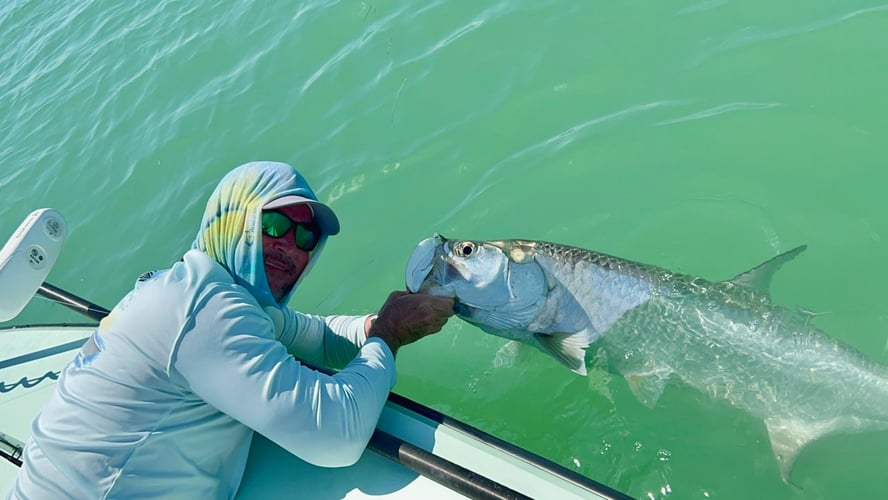 Islamorada Flats And Backcountry In Tavernier