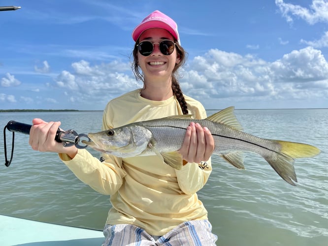 Islamorada Flats And Backcountry In Tavernier