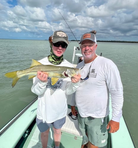 Islamorada Flats And Backcountry In Tavernier