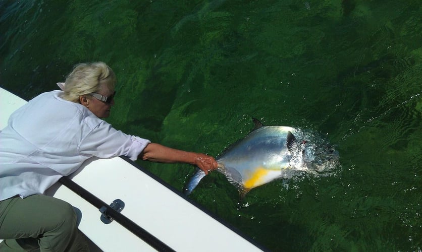 Islamorada Flats And Backcountry In Tavernier