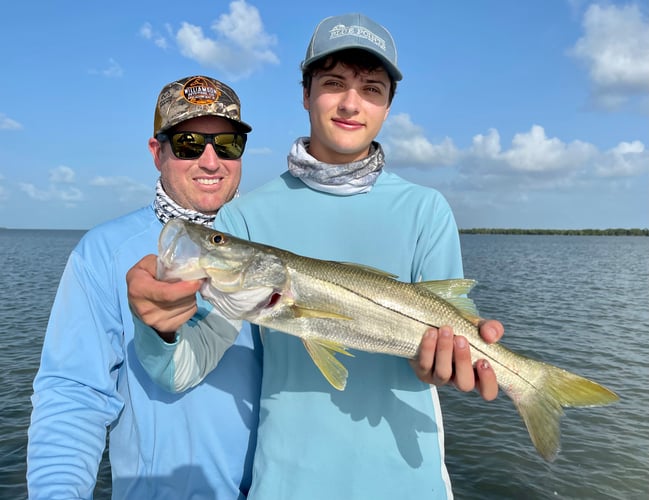Islamorada Flats And Backcountry In Tavernier