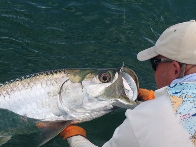 Islamorada Flats And Backcountry In Tavernier