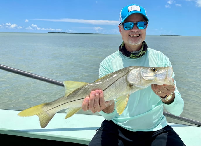 Islamorada Flats And Backcountry In Tavernier