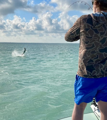 Islamorada Flats And Backcountry In Tavernier