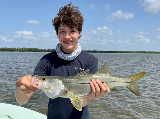 Islamorada Flats And Backcountry In Tavernier