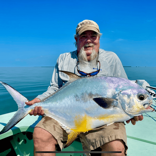 Islamorada Flats And Backcountry In Tavernier