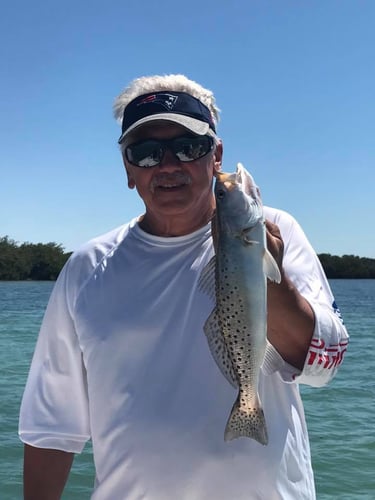 Slammin' Snook, Reds, And More In Placida
