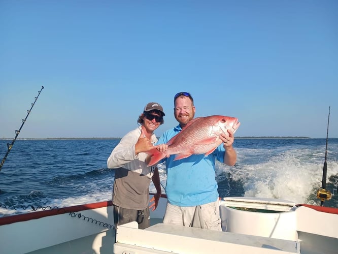 Panama City Snapper Special In Panama City