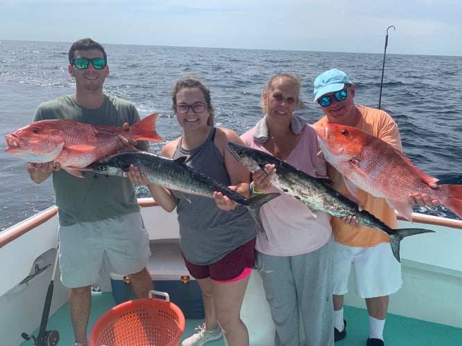 Panama City Snapper Special In Panama City