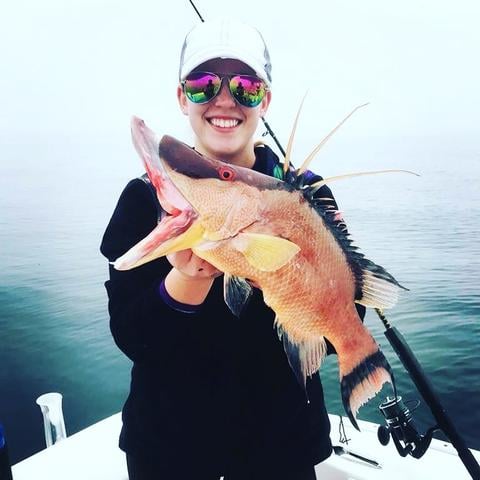 Hogfish Trip - 28' In Tierra Verde