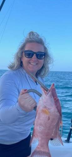 Hogfish Trip - 35' Contender In Tierra Verde