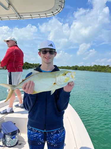 Stock Island Flats And Backwater In Key West