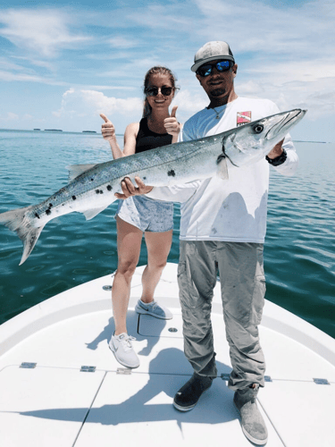 Stock Island Flats And Backwater In Key West