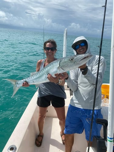 Stock Island Flats And Backwater In Key West