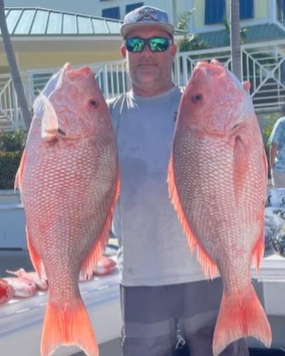 Night Fishing Adventure - 28' In Tierra Verde