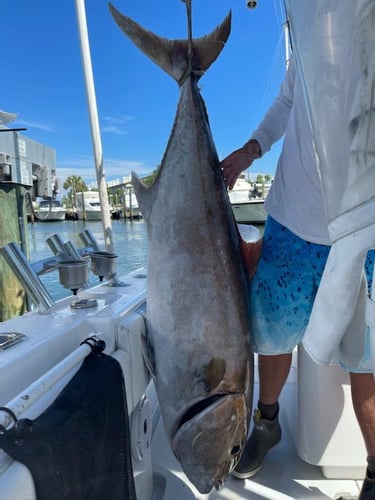 Night Fishing Adventure - 48’ Yacht In Tierra Verde