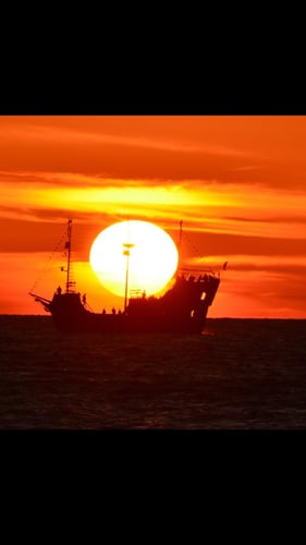 Night Fishing Adventure - 48’ Yacht In Tierra Verde