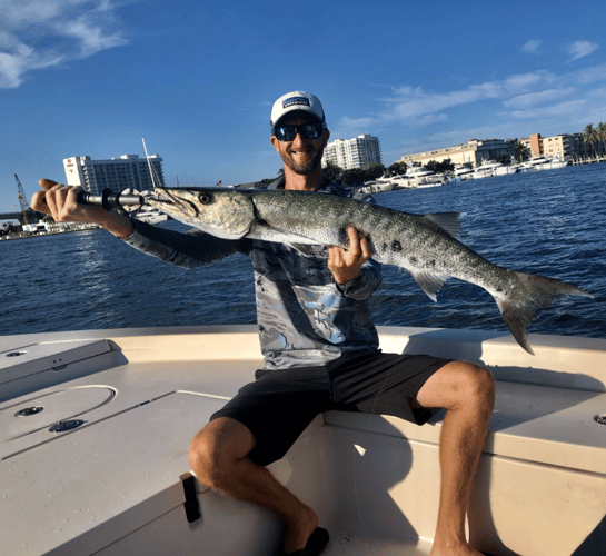 "Locked In" Inshore Fishing In Fort Lauderdale