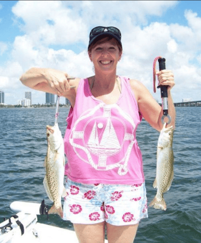 "Locked In" Inshore Fishing In Fort Lauderdale