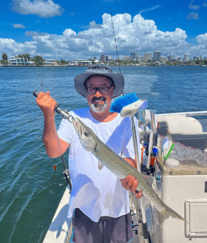 "Locked In" Inshore Fishing In Fort Lauderdale