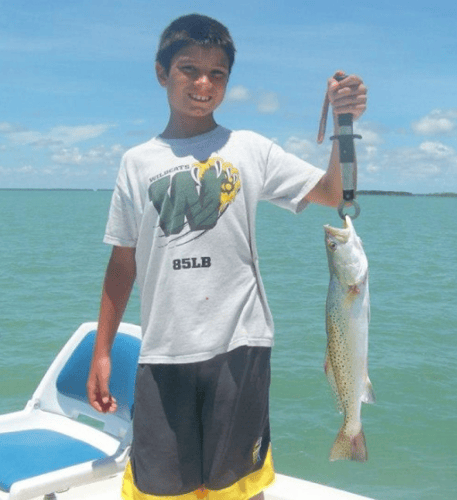 "Locked In" Inshore Fishing In Fort Lauderdale