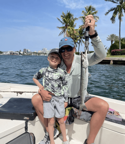 "Locked In" Inshore Fishing In Fort Lauderdale