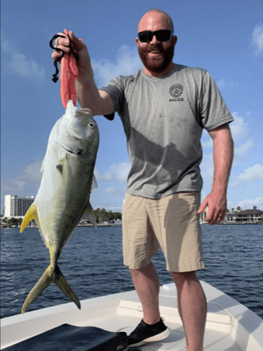 "Locked In" Inshore Fishing In Fort Lauderdale