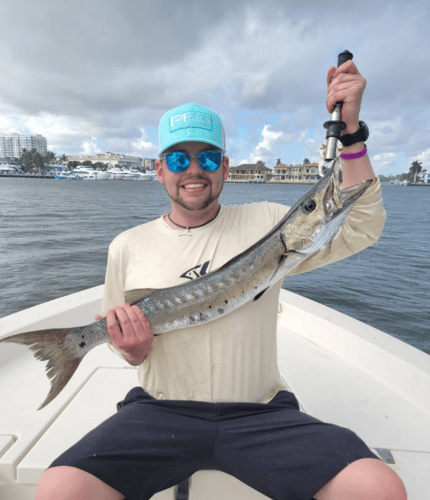 "Locked In" Inshore Fishing In Fort Lauderdale