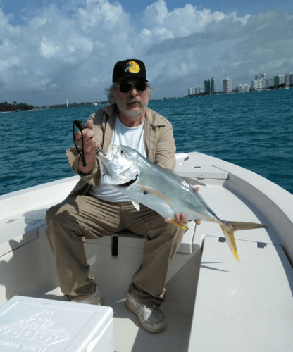 "Locked In" Inshore Fishing In Fort Lauderdale