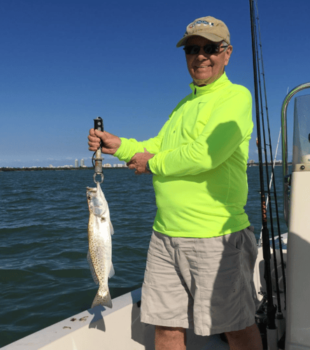 "Locked In" Inshore Fishing In Fort Lauderdale