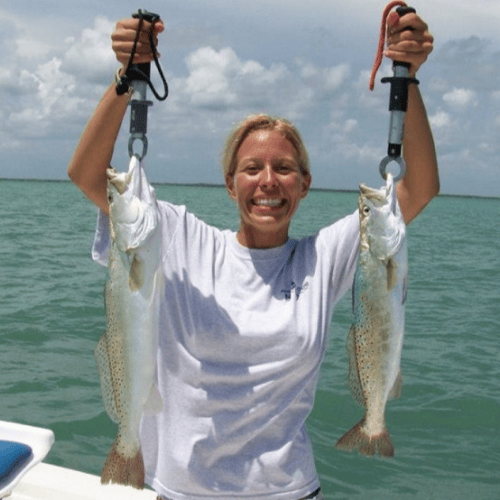 "Locked In" Inshore Fishing In Fort Lauderdale