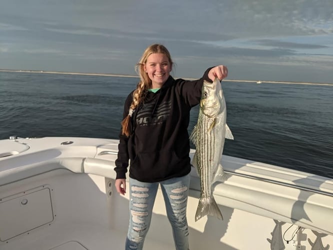 Time Flies Sportfishing in Montauk, New York: Captain Experiences