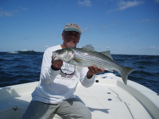 Montauk Saltwater Fly Fishing In Montauk