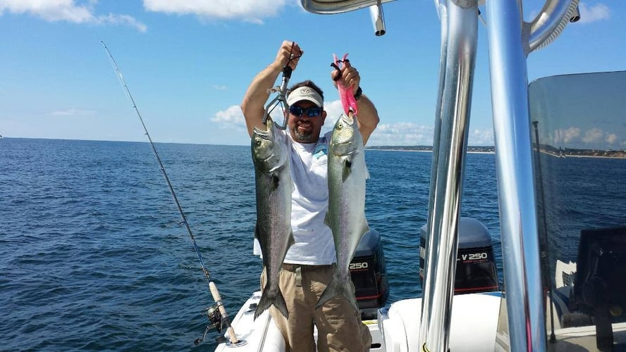 Montauk Saltwater Fly Fishing In Montauk