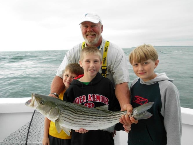 Montauk Inshore Chase In Montauk