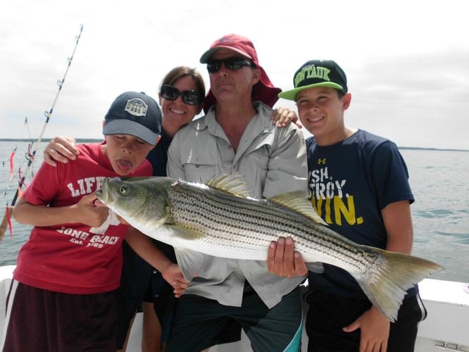 Montauk Inshore Chase In Montauk