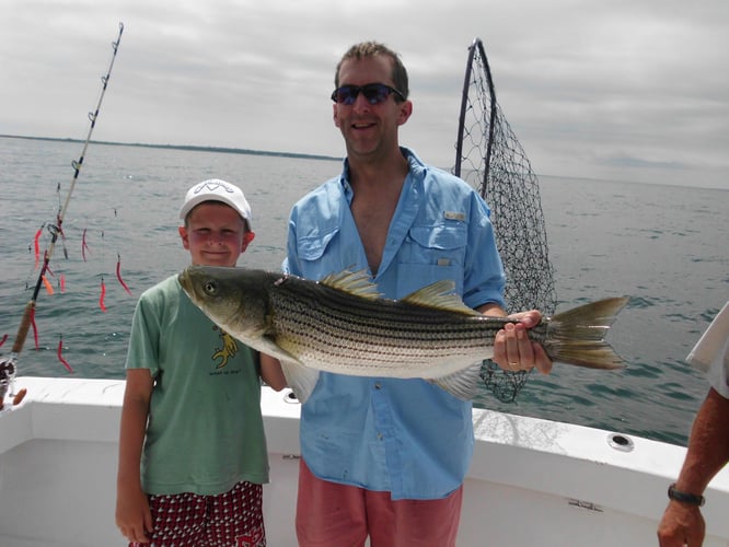 Montauk Inshore Chase In Montauk